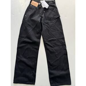 JW Anderson Twisted Workwear Jeans (Women’s 27 – fits Men’s XS / S) NWT!!